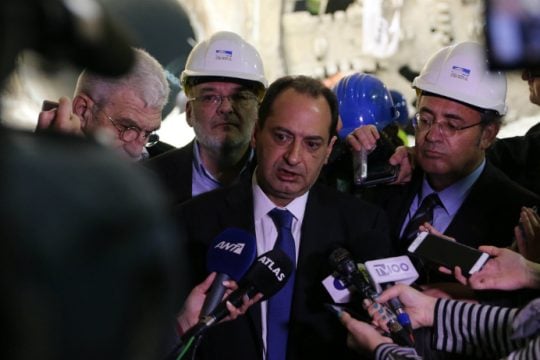 Το 2019 τα δοκιμαστικά κι η επέκταση προς Καλαμαριά