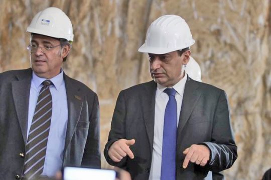 «Ιστορική μέρα για τη Θεσσαλονίκη»