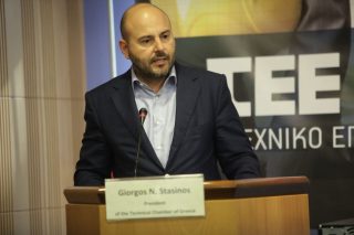 Πρόεδρος στο ΤΕΕ ο Γ. Στασινός