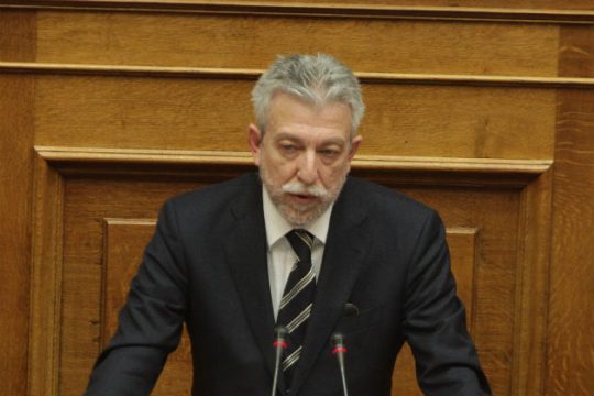 Παρατείνεται για ένα εξάμηνο ο νόμος για την αποσυμφόρηση των φυλακών