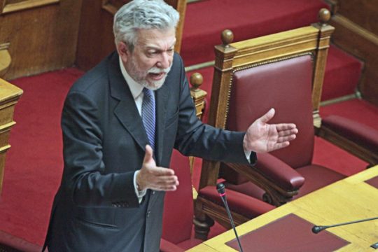 Και η αρρώστια καλά κρατεί