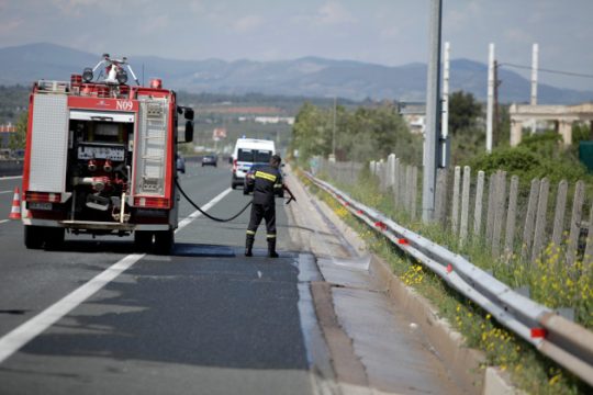Δυστύχημα με 23χρονο στρατιώτη νεκρό