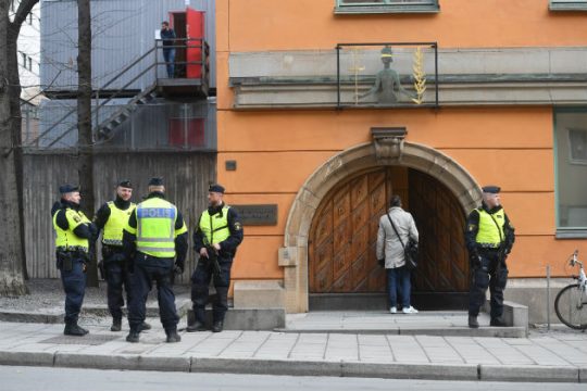 Παραδέχτηκε την επίθεση στη Στοκχόλμη και προφυλακίστηκε