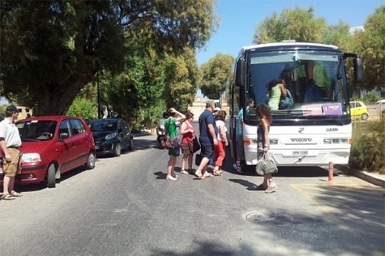 Πέθανε καθηγητής σε σχολική εκδρομή στην Κρήτη