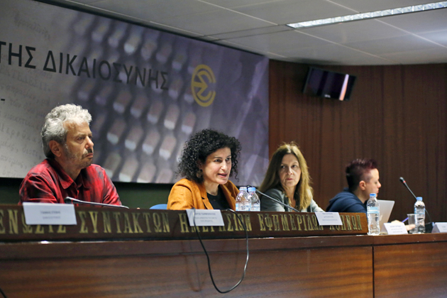 Η αλληλεγγύη συνυπάρχει με την ξενοφοβία