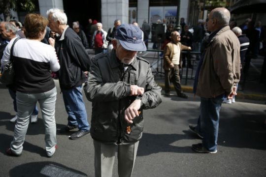 Πώς θα υπολογίζονται οι συντάξεις βάσει πληθωρισμού
