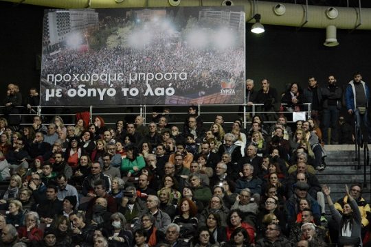 Η κυβέρνηση και ο ΣΥΡΙΖΑ αντιμέτωποι με τα όρια των πεποιθήσεων της Αριστεράς