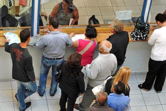 5 δισ. € το φέσι του Δημοσίου προς τους ιδιώτες