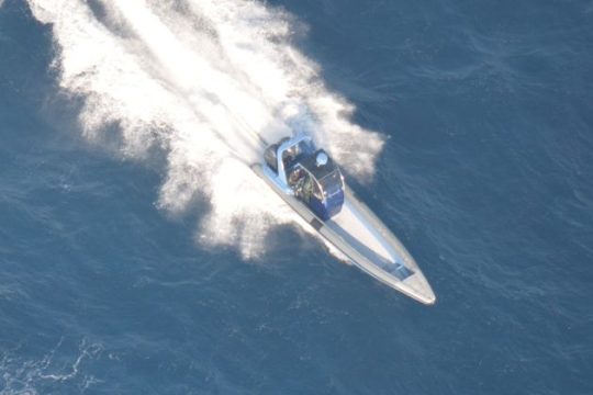 Εξαρθρώθηκε η σπείρα με τα ταχύπλοα σκάφη