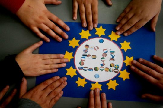 «Τeachers4Europe»: Εκπαιδευτικό διήμερο για μαθητές στο Ηράκλειο