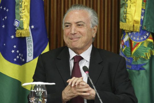 Αγκαλιά με τη διαφθορά η κυβέρνηση της Βραζιλίας