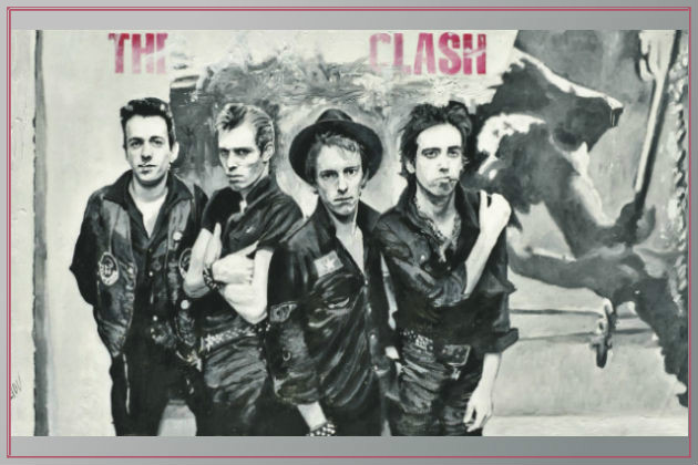 Σαράντα χρόνια Clash