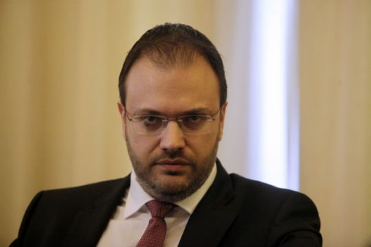Η Ν.Δ. είναι ο στρατηγικός μας αντίπαλος