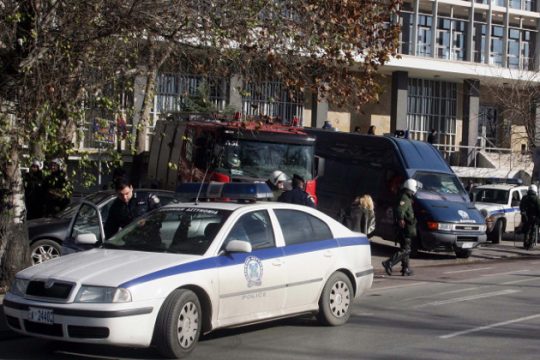 Η αντιτρομοκρατική, ο UCK και τα… ναρκωτικά
