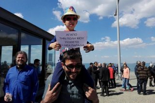 Τραπεζοκαθίσματα με… σκανδαλώδη θέα