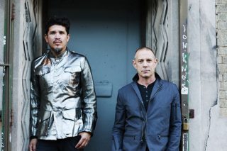 Thievery Corporation με θετικά vibes