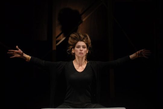 Το «Αττις» στην documentra 14