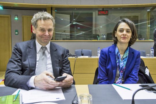Στην τελική ευθεία για αξιολόγηση και τεχνική συμφωνία