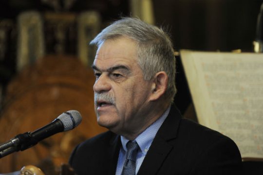 Στο Βελιγράδι ο Τόσκας για αναβάθμιση των σχέσεων