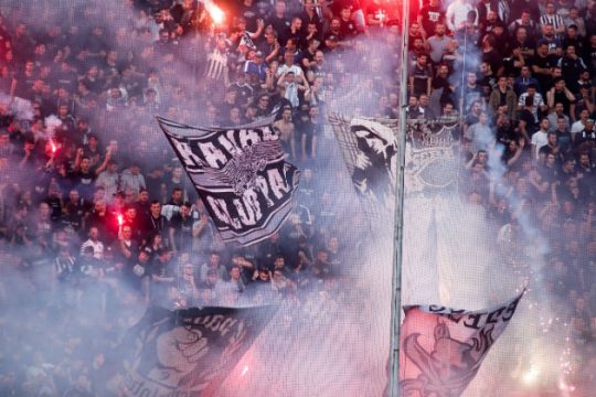 Τραυματίστηκε σοβαρά οπαδός του ΠΑΟΚ
