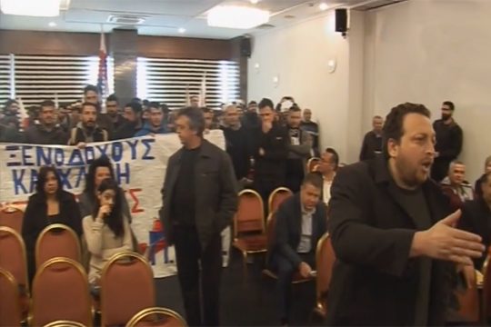 Εντάσεις εν αναμονή της… τουριστικής ανάπτυξης