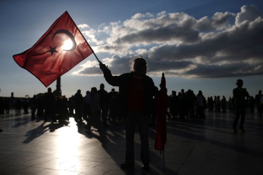 Θα παραμείνει η Τουρκία τουριστικός προορισμός;