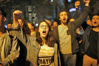 Αλλα λόγια ν’ αγαπιόμαστε η Ευρώπη
