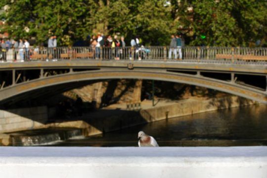 Μικρή άνοδος της θερμοκρασίας
