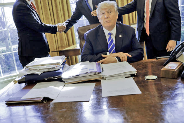 Οπισθοχώρηση και για τη NAFTA