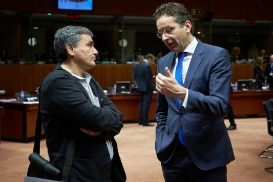 Η τηλεδιάσκεψη αναβλήθηκε, το Eurogroup έρχεται