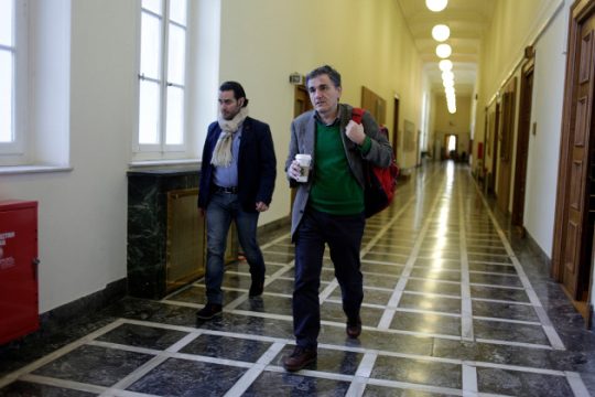Στις Βρυξέλλες για άρση αδιεξόδου