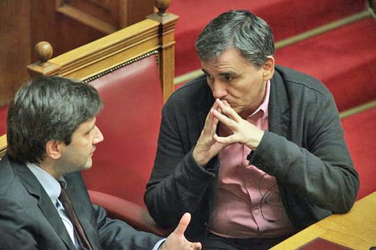 Αστοχία 1 δισ. ευρώ στα κρατικά έσοδα