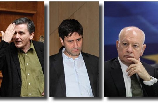 Επικίνδυνη αποστολή για το χρέος