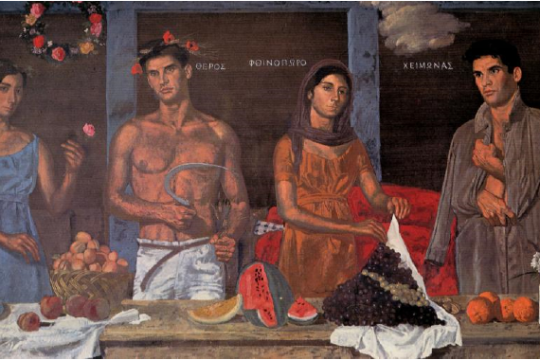 Ο χρόνος (μας)