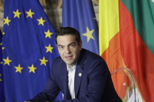 Στη Μαδρίτη ο Τσίπρας για τη σύνοδο του Νότου