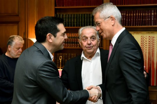 Ικανοποίηση για τη συμφωνία με τη Fraport