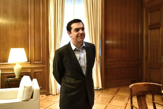 Κυπριακό και Brexit στη συνάντηση με Τζόνσον
