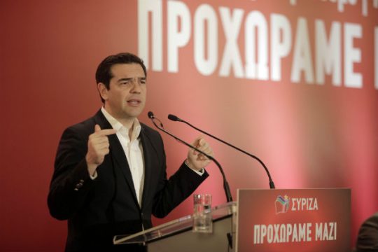 «Μέτρα που δεν θα επιλέγαμε, αλλά δημιουργούν μηδενικό ισοζύγιο»