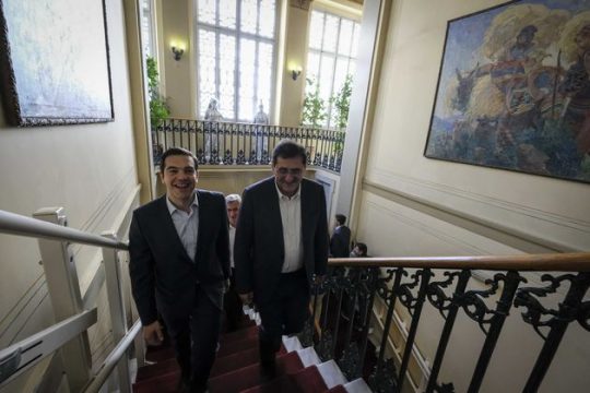 Το τρένο θα σφυρίξει και στην Πάτρα