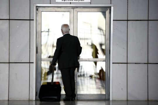 Αποφυλακίζεται ο Άκης Τσοχατζόπουλος