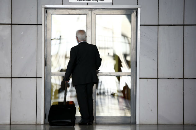 Αποφυλακίζεται ο Άκης Τσοχατζόπουλος