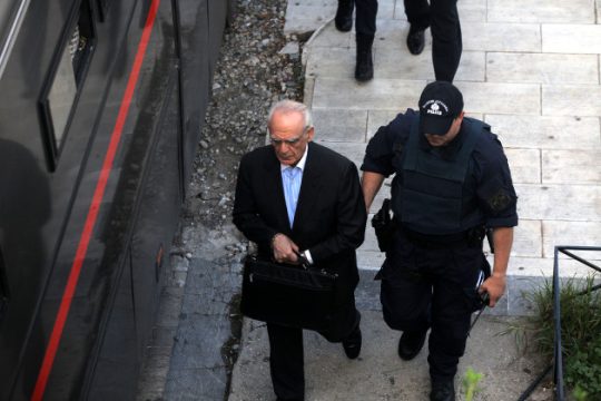 Εξιτήριο για την… φυλακή