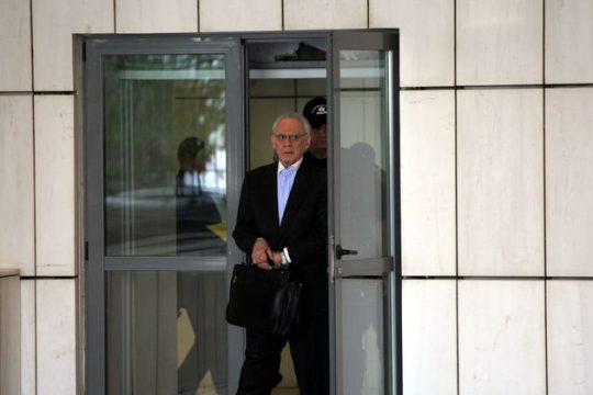 Μισή αποφυλάκιση για Ακη