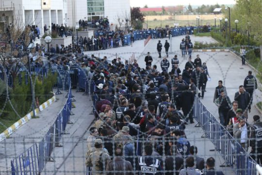 Ανήσυχος ο γερμανικός Τύπος για την επόμενη μέρα στην Τουρκία