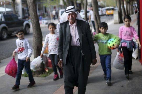 Το δημοψήφισμα θα αλλάξει τη μοίρα της Τουρκίας για πολλές γενιές
