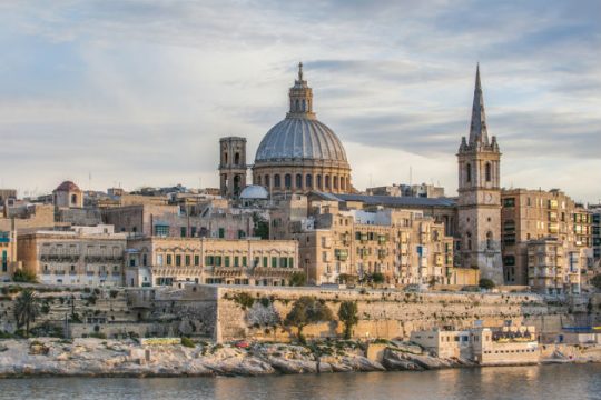 Πήγαμε που πήγαμε στη Μελίτα (Μάλτα)…