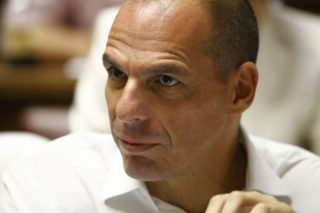 Επιστροφή στην Ελλάδα