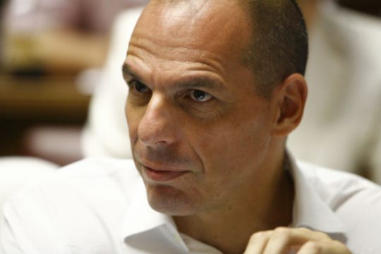 Επιστροφή στην Ελλάδα
