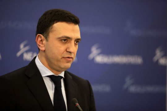 Επίκαιρες ερωτήσεις για το ταξίδι Παππά στη Βενεζουέλα