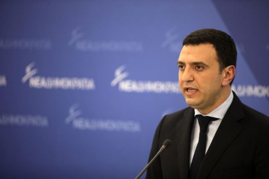 Η Ν.Δ. το ’ριξε στα μαθηματικά